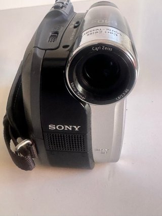 Videocámara Sony Handycam DCR-HC20