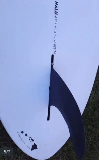 Naish Nalu 10'8, Paddle Surf (SUP)