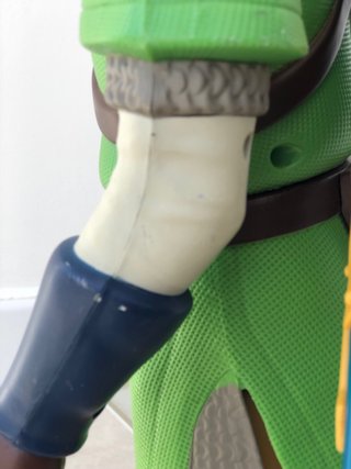 Figura Link (Legend of Zelda) Articulada, 50 cm