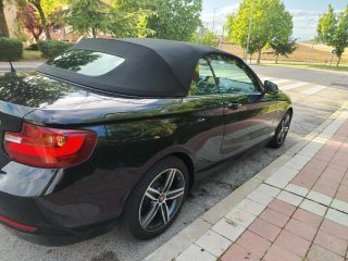 BMW Serie 2 coupé cabrio diésel automatico