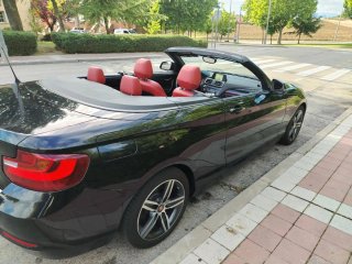 BMW Serie 2 coupé cabrio diésel automatico