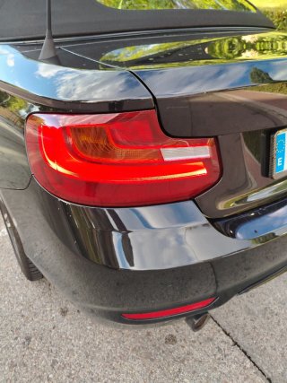 BMW Serie 2 coupé cabrio diésel automatico
