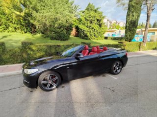 BMW Serie 2 coupé cabrio diésel automatico