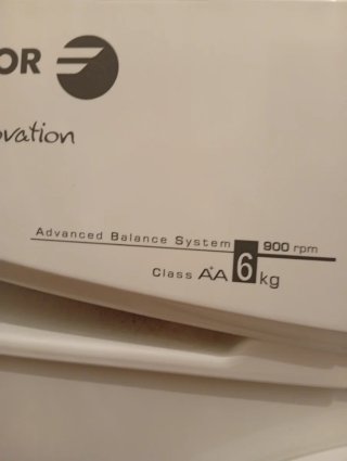 Lavadora L-7190 D