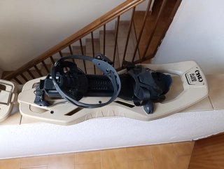 Raquetas de nieve Tsl 2.08 Hike nuevas