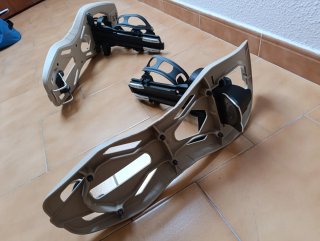 Raquetas de nieve Tsl 2.08 Hike nuevas