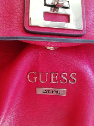 Bolso Guess Rojo