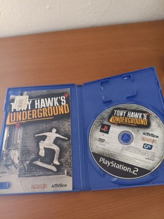Lote 6 Juegos PlayStation 2 y carátula de regalo