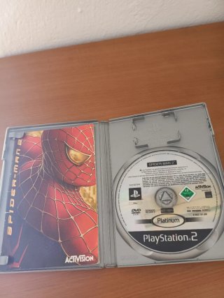 Lote 6 Juegos PlayStation 2 y carátula de regalo