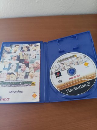 Lote 6 Juegos PlayStation 2 y carátula de regalo