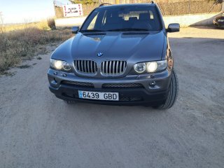 BMW X5 2004