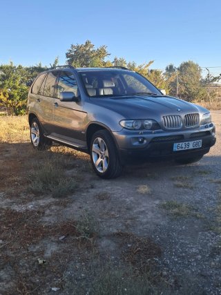 BMW X5 2004