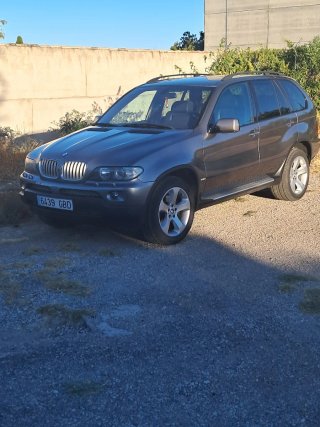 BMW X5 2004