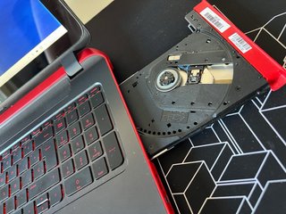 Portátil HP Pavilion Beats 15 táctil