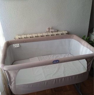 Cuna de colecho Chicco