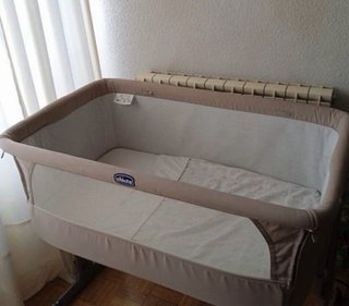 Cuna de colecho Chicco