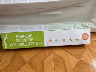 Barrera de Cama Infantil