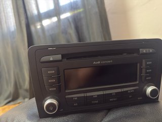 Radio original Audi A3 8p 2012