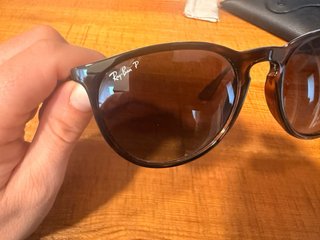 Gafas de sol Ray-Ban Marrones