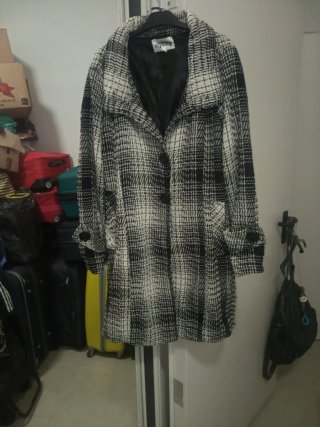 Abrigo señora talla 46/48