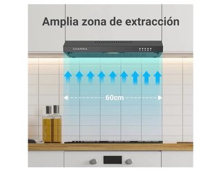 Campana Extractora CIARRA NUEVA