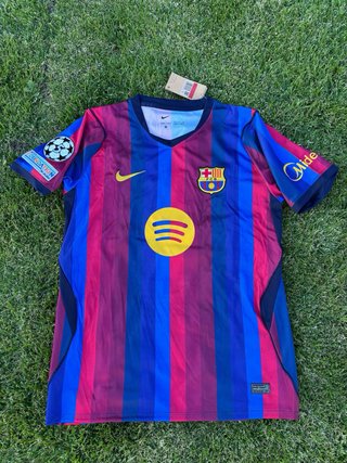 Camiseta FC Barcelona Pedri 8