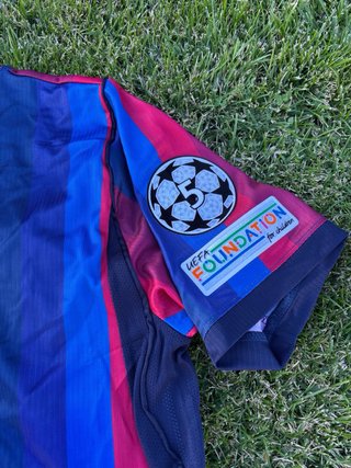 Camiseta FC Barcelona Pedri 8