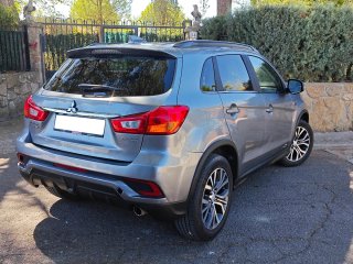 Mitsubishi ASX 2018