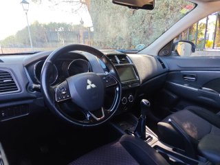 Mitsubishi ASX 2018