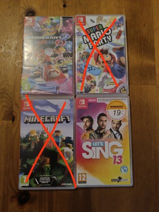Juegos Nintendo Switch: Luigi's Mansion 3, Namco M