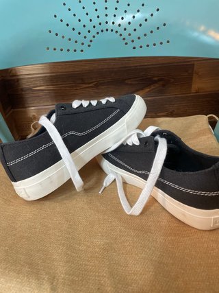 Zapatillas Levi's Negras