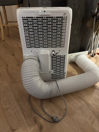 Aire Acondicionado Portátil Hisense WiFi
