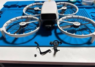 Riparazione e manutenzione droni DJI