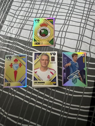 39 Cromos Panini Liga Este 2026-27  Sin repetir