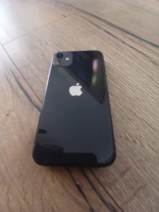 iPhone 11 64GB Nero