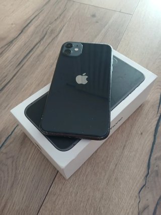 iPhone 11 64GB Nero