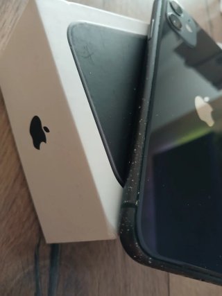 iPhone 11 64GB Nero