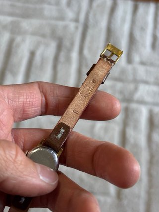 Orologio Girard Perregaux Placcato Oro Donna 19mm