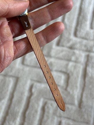 Orologio Girard Perregaux Placcato Oro Donna 19mm