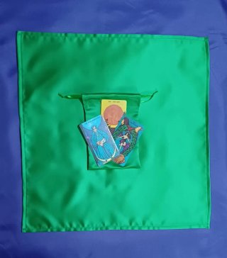 Borsa per mazzo di tarocchi