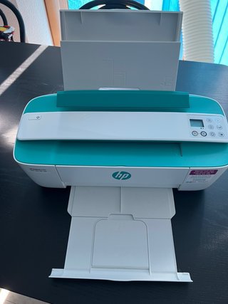 Impresora HP Deskjet 3762