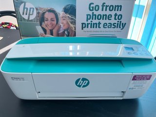 Impresora HP Deskjet 3762