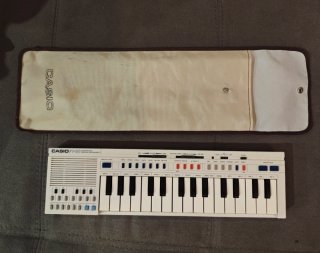 Tastiere Casio PT-20