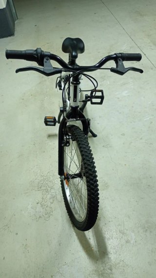 Bicicleta infantil Rockrider