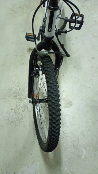 Bicicleta infantil Rockrider