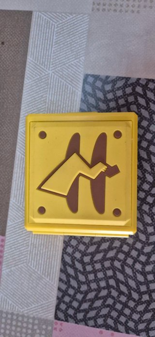 Nintendo Switch Lite Amarillo