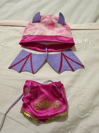 The Bellies Angelito o Diablillo Reversible ropa