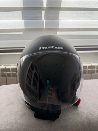 Casco Nuevo Talla S