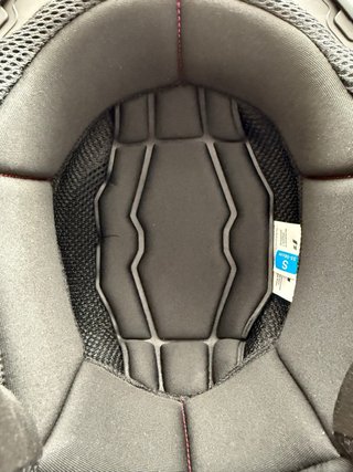 Casco Nuevo Talla S