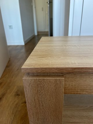 Mesa centro elevable Maisons du Monde